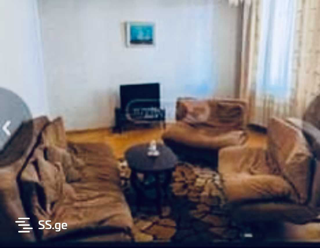 2 Room Flat For Rent. Mtatsminda view 1