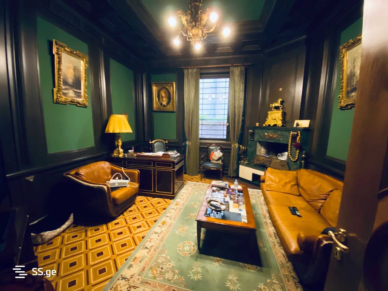 Private House For Sale. Tskneti view 8