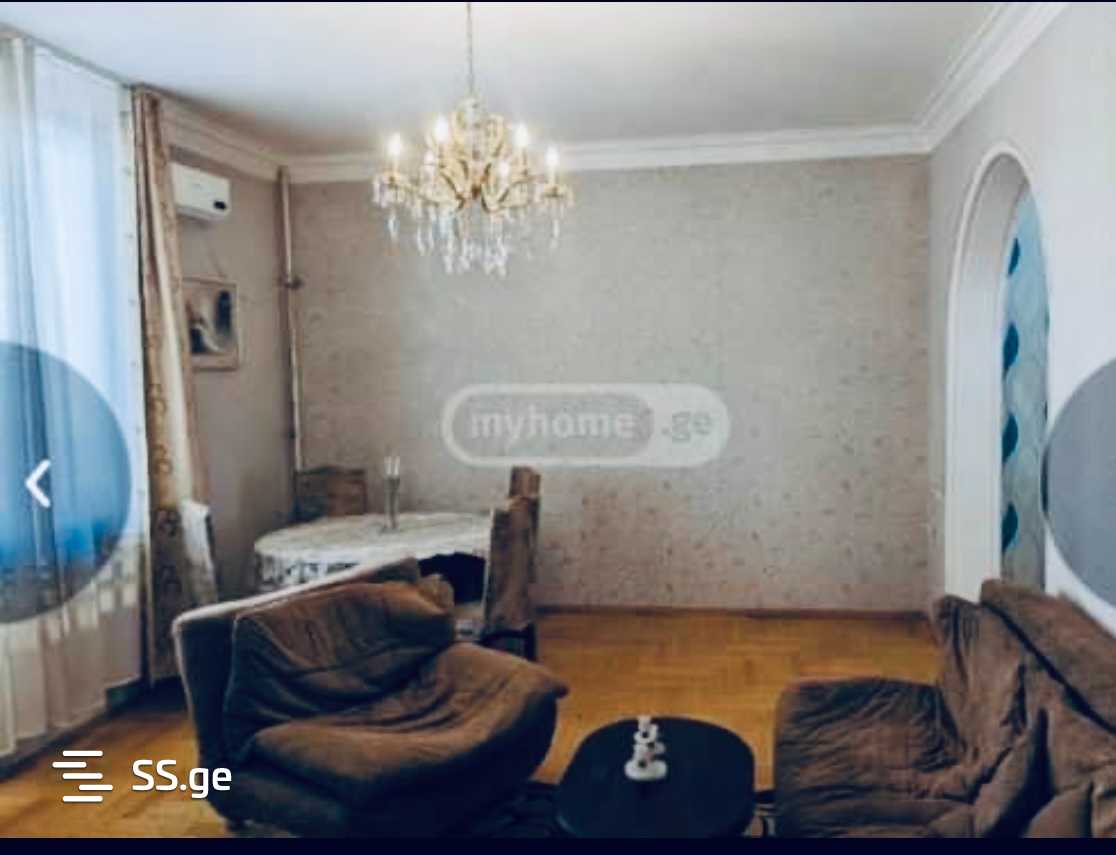 2 Room Flat For Rent. Mtatsminda view 2