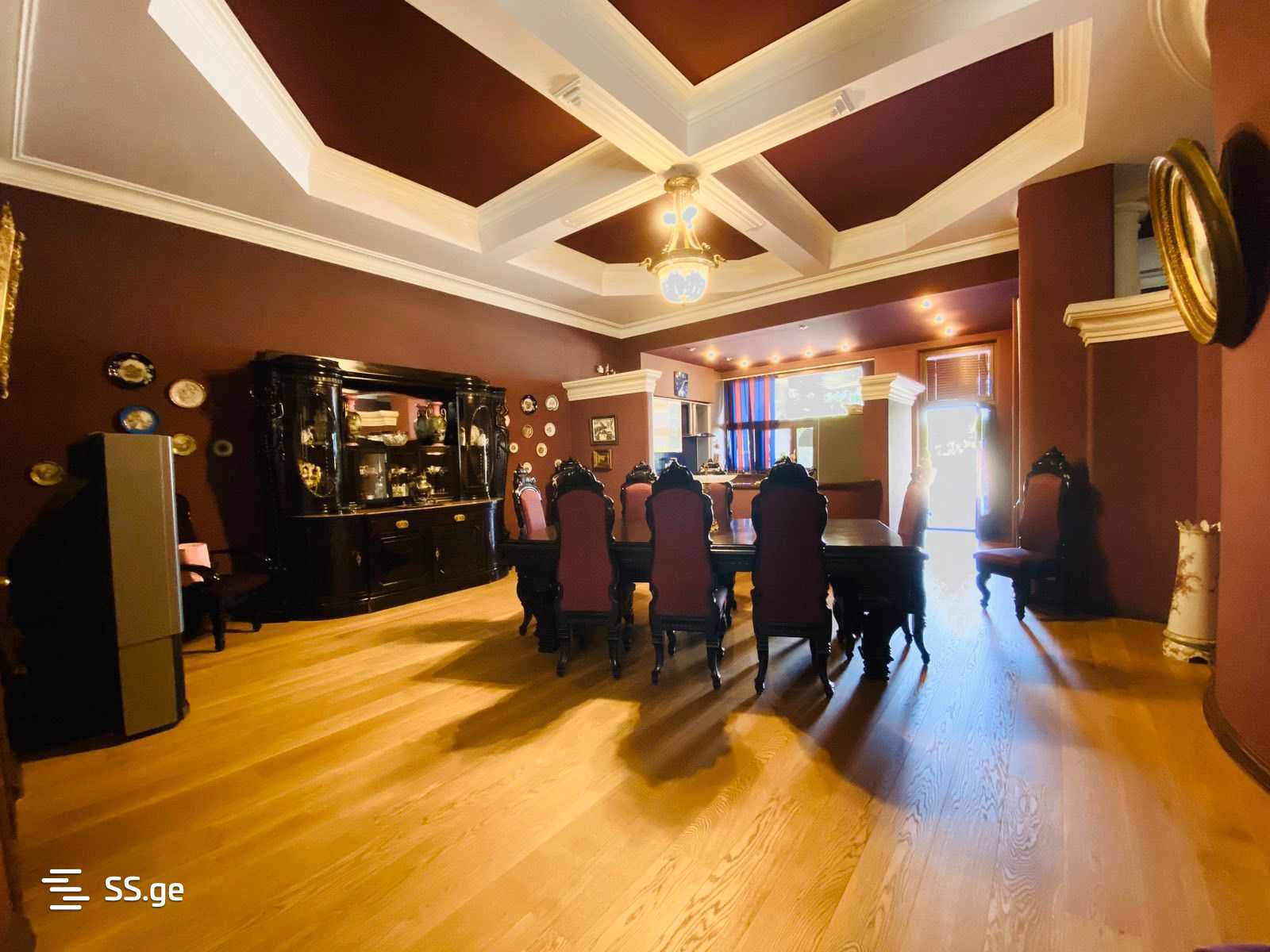 Private House For Sale. Tskneti view 11