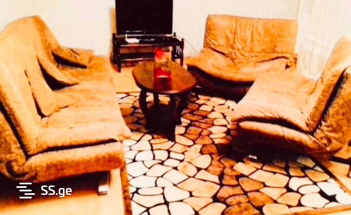 2 Room Flat For Rent. Mtatsminda view 6