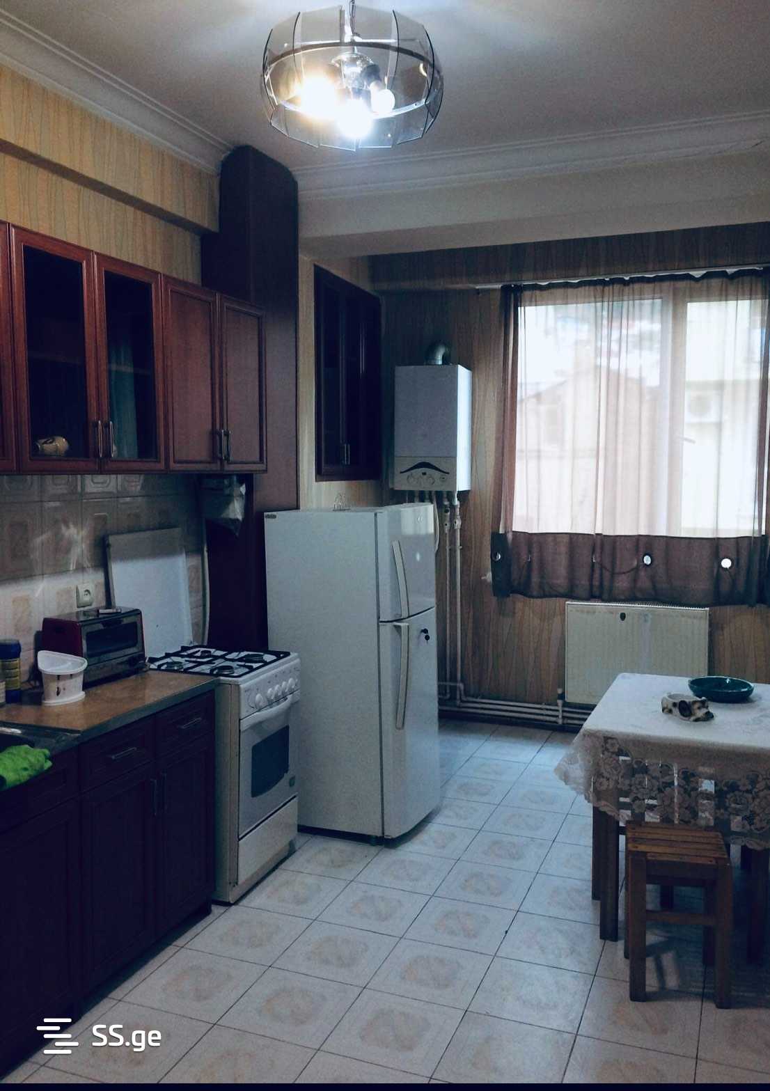 2 Room Flat For Rent. Mtatsminda view 5