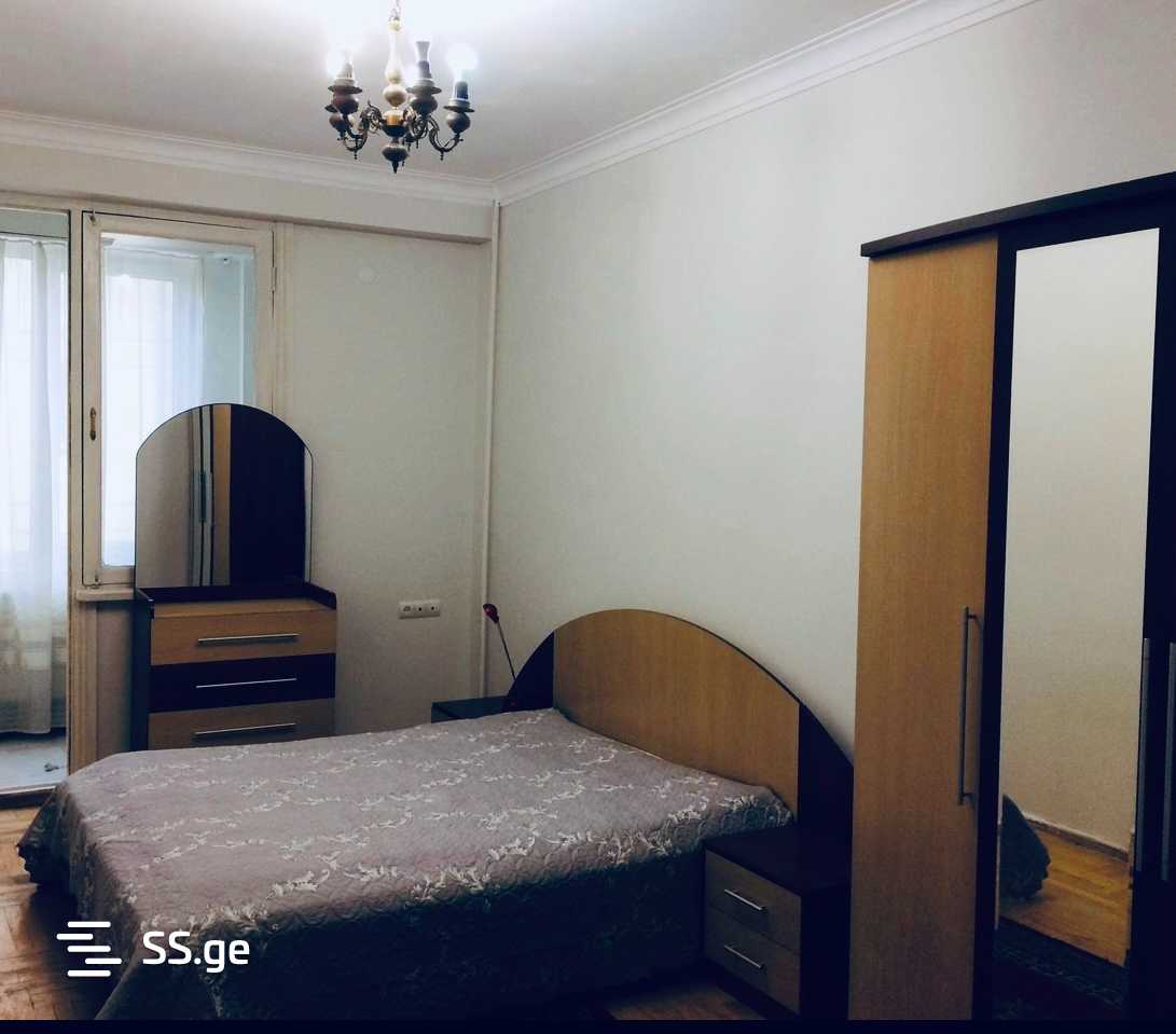 2 Room Flat For Rent. Mtatsminda view 11