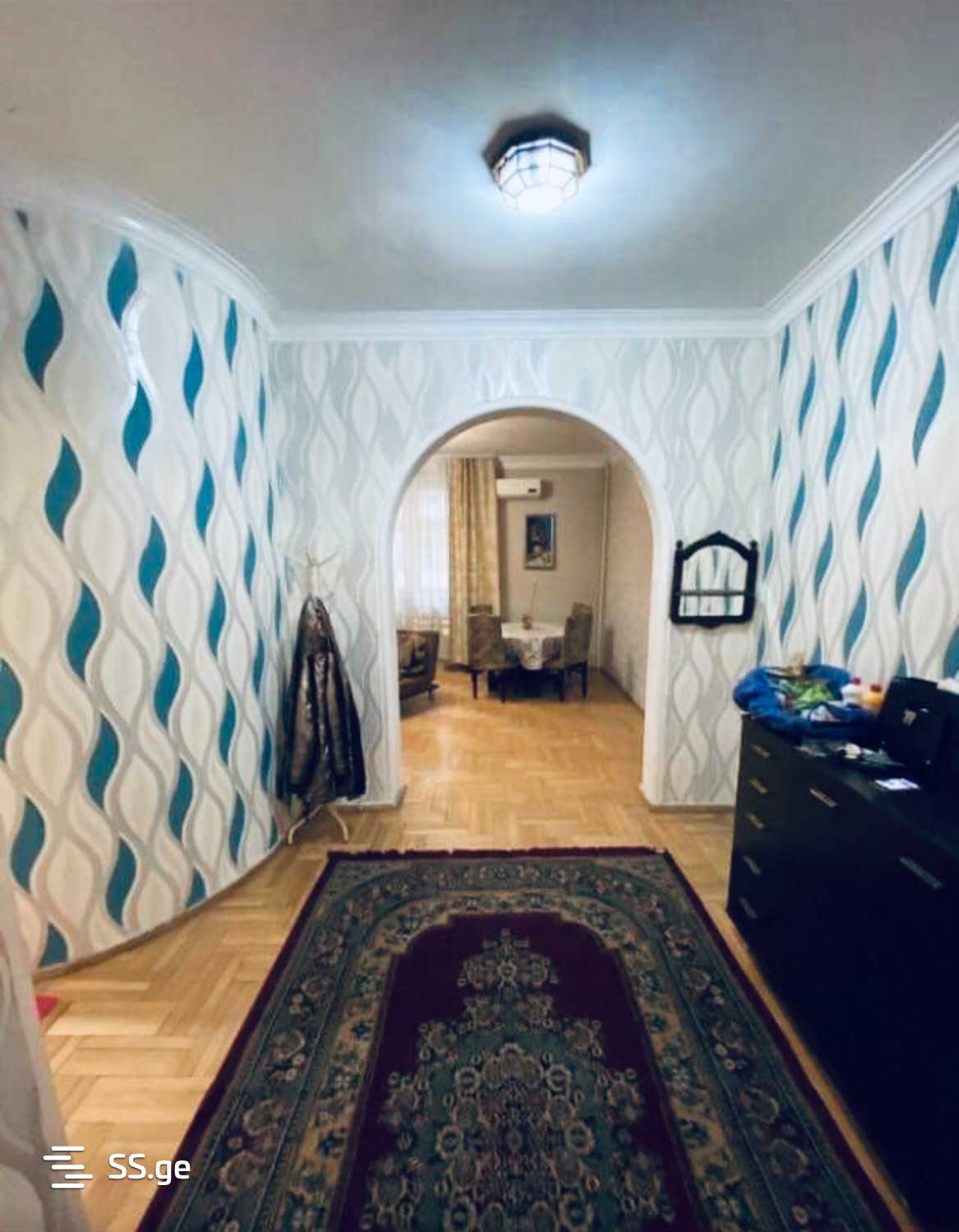 2 Room Flat For Rent. Mtatsminda view 8