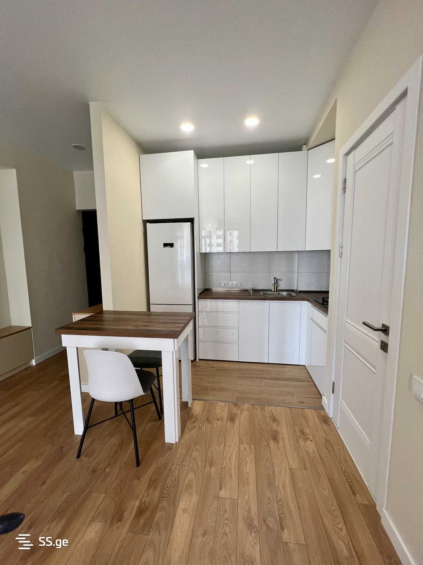 2 Room Flat Daily Rent. Saburtalo view 2