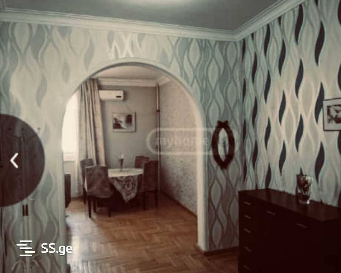 2 Room Flat For Rent. Mtatsminda view 10