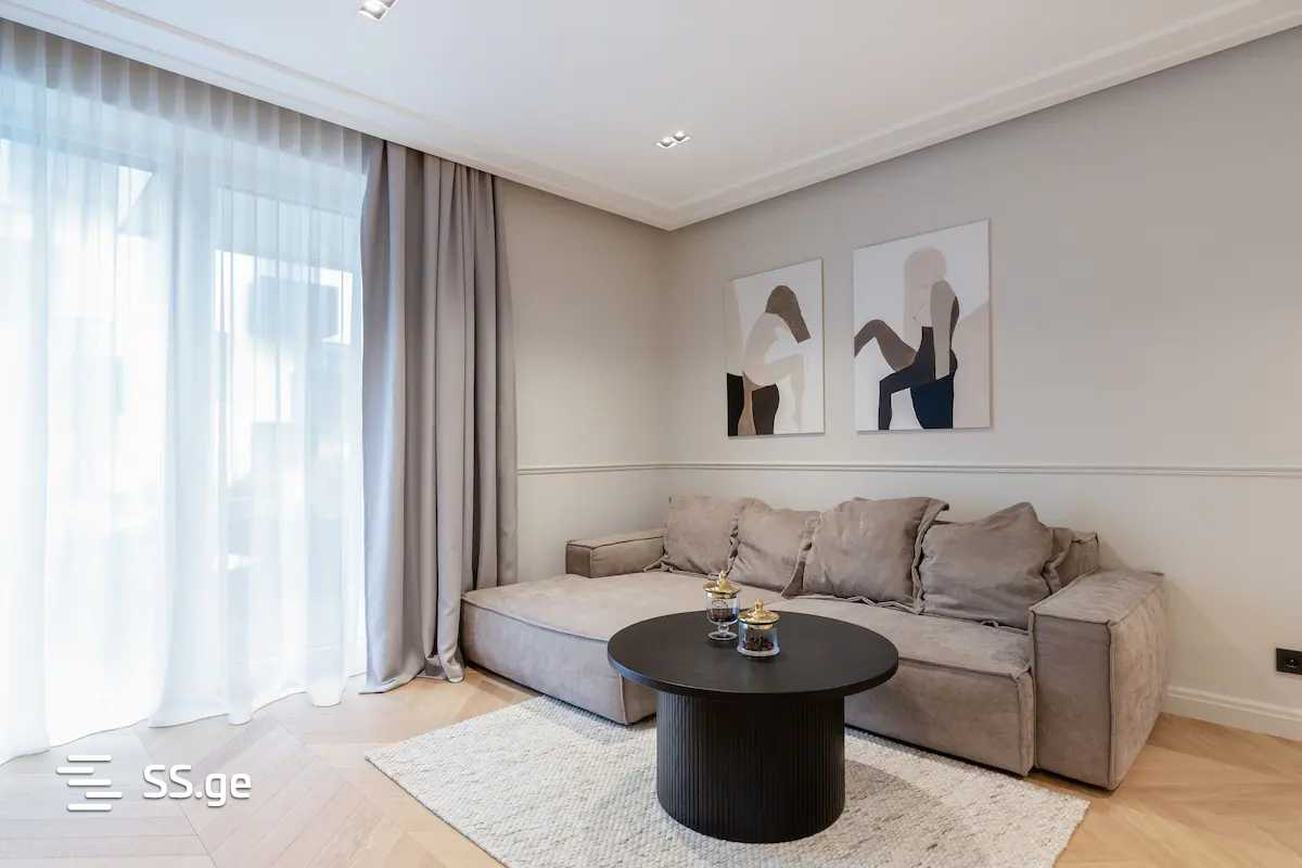 2 Room Flat Daily Rent. Avlabari view 4