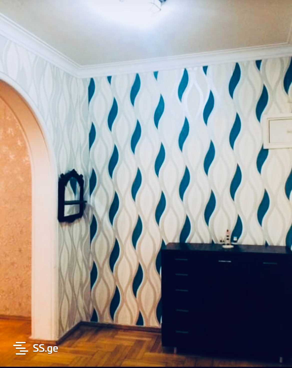 2 Room Flat For Rent. Mtatsminda view 7