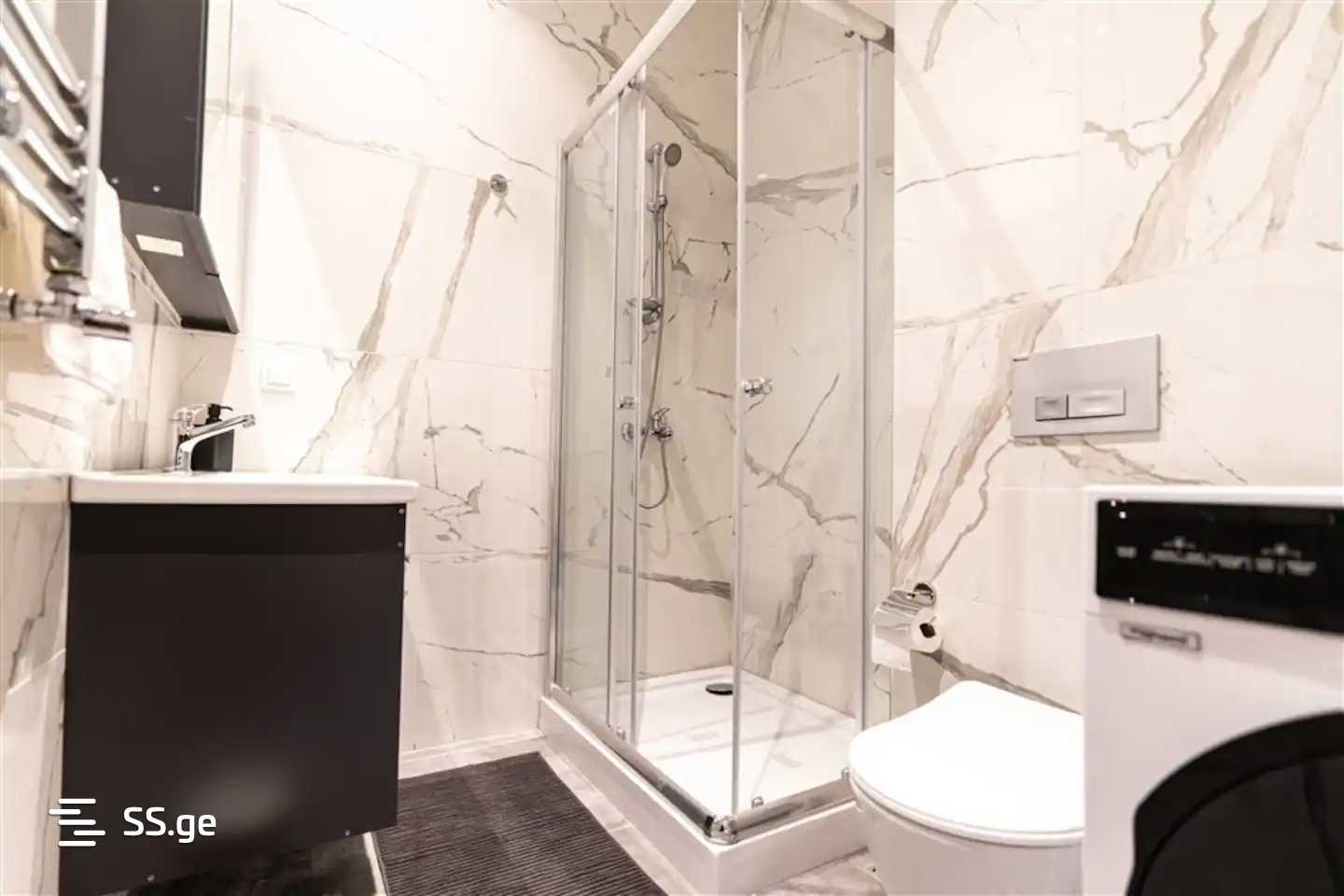 2 Room Flat Daily Rent. Avlabari view 2