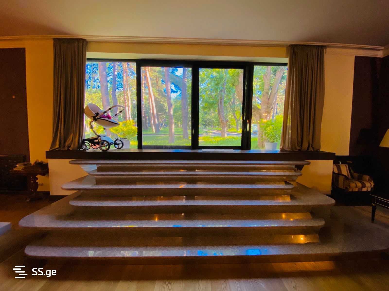 Private House For Sale. Tskneti view 12