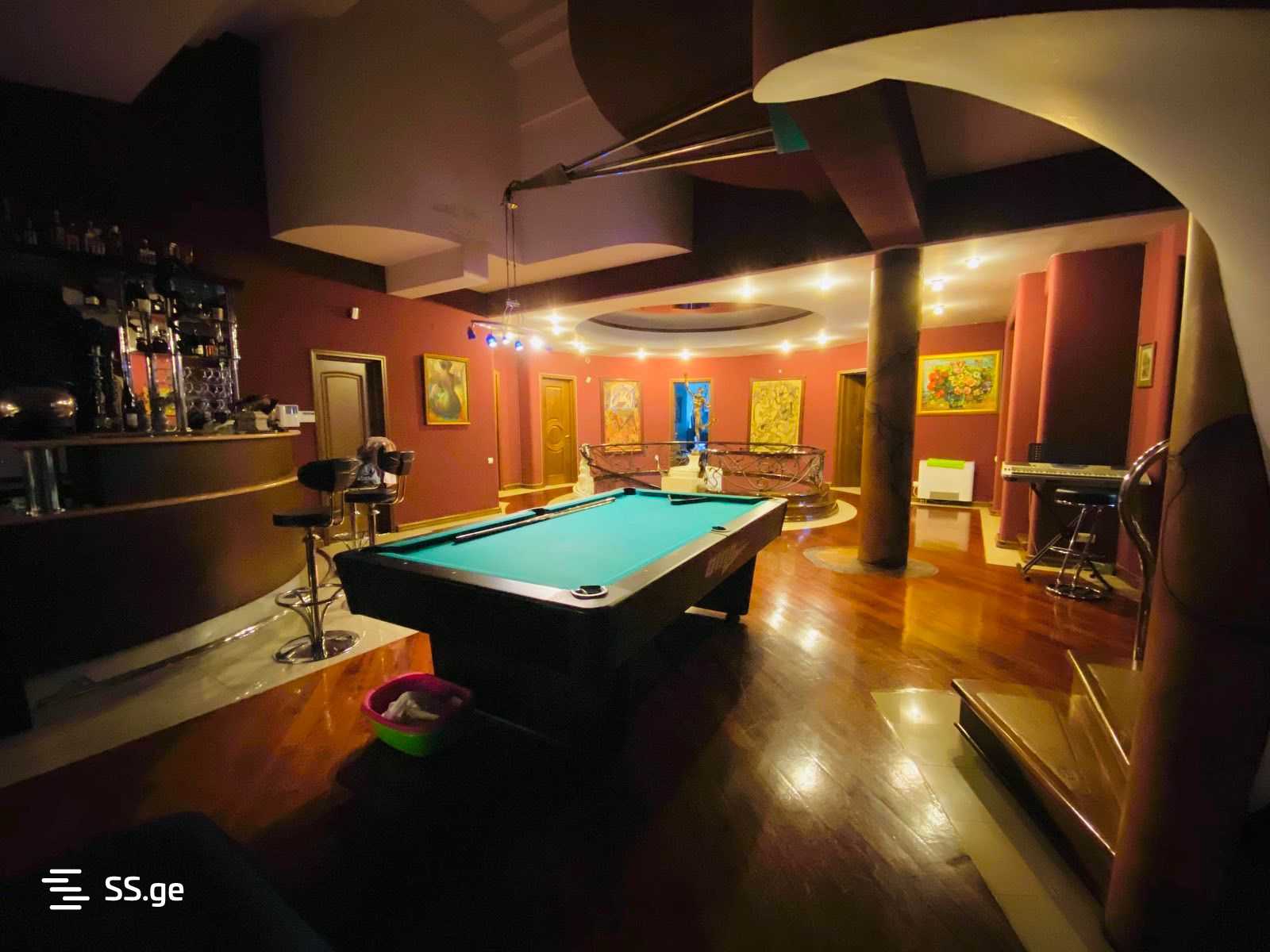 Private House For Sale. Tskneti view 7