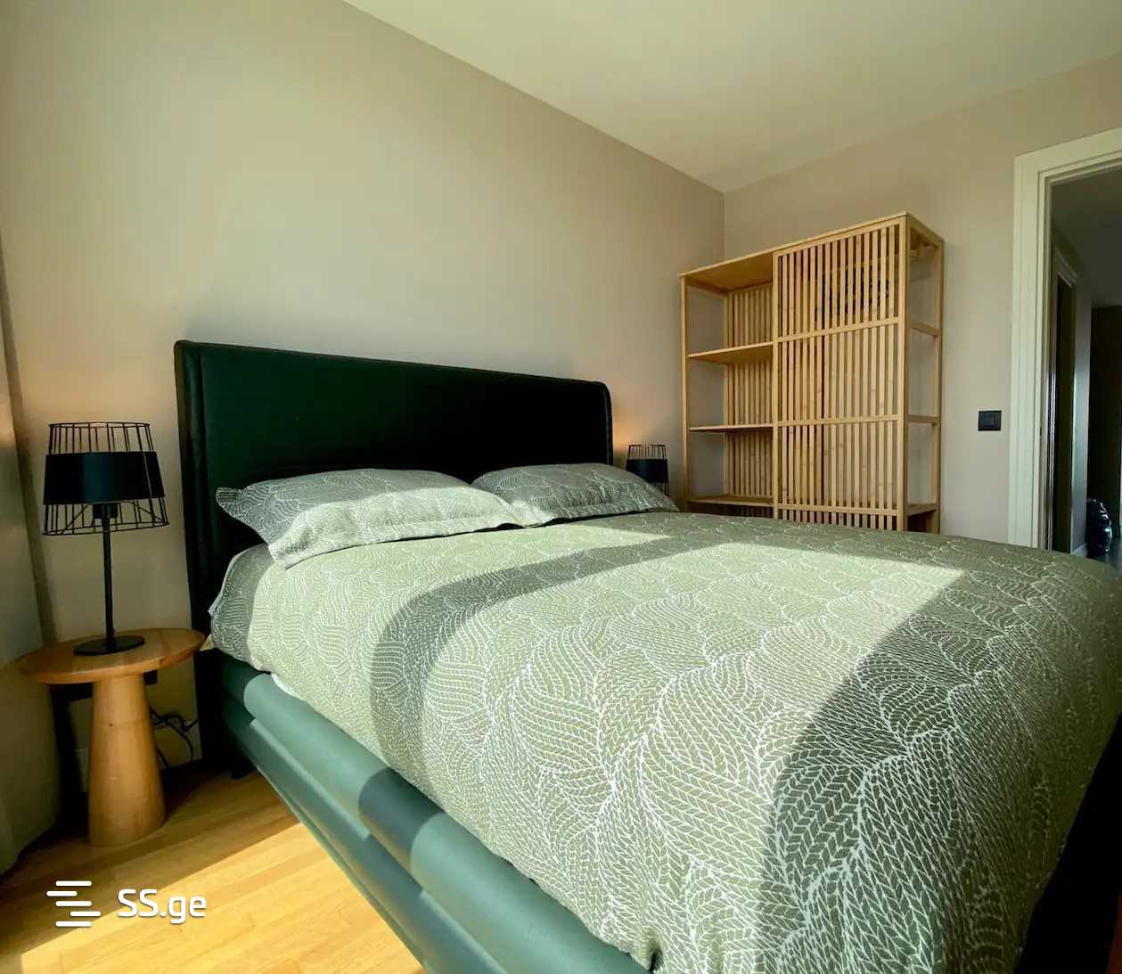 2 Room Flat Daily Rent. Saburtalo view 1
