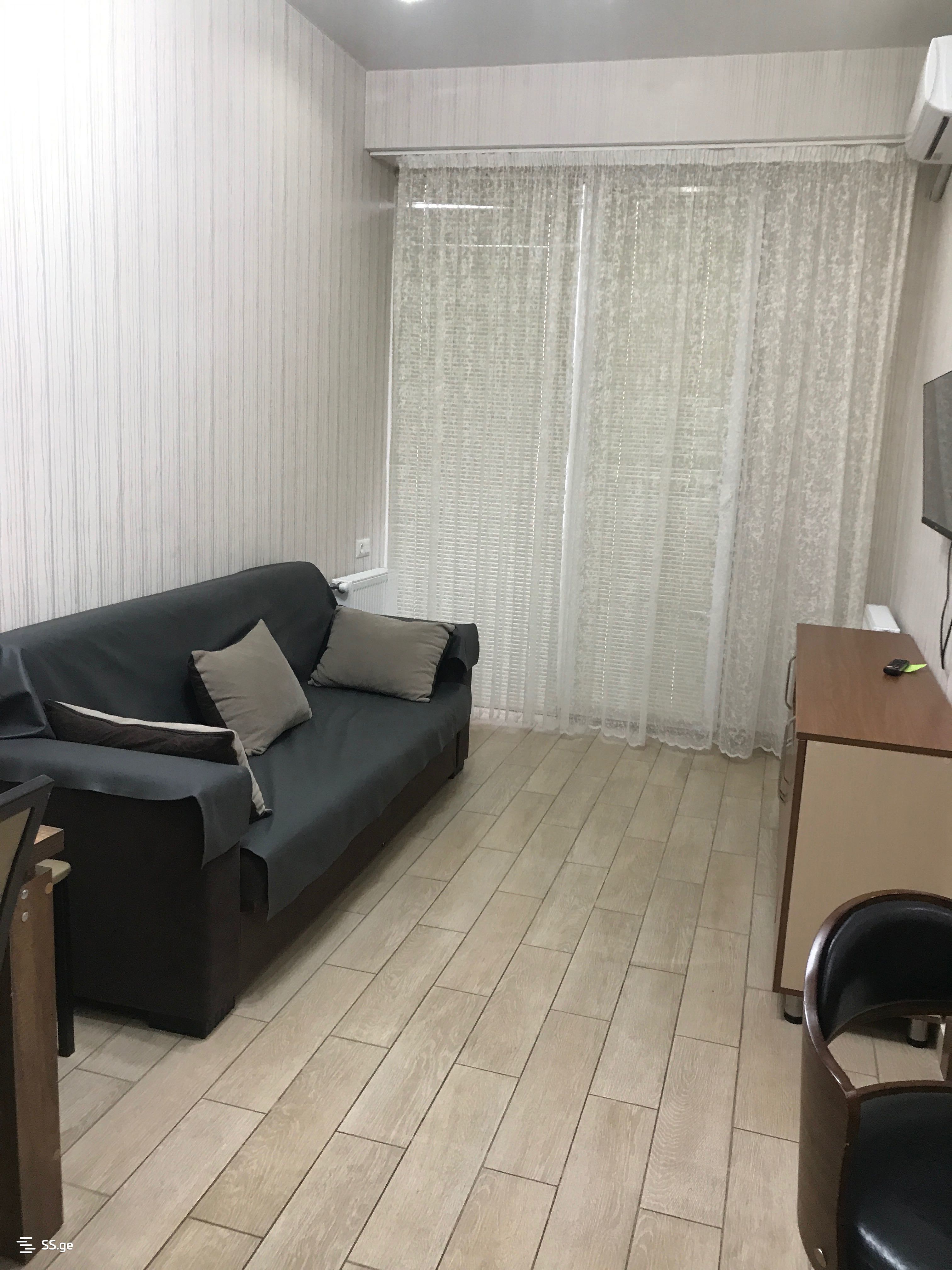 1 Room Flat Daily Rent. Varketili view 6