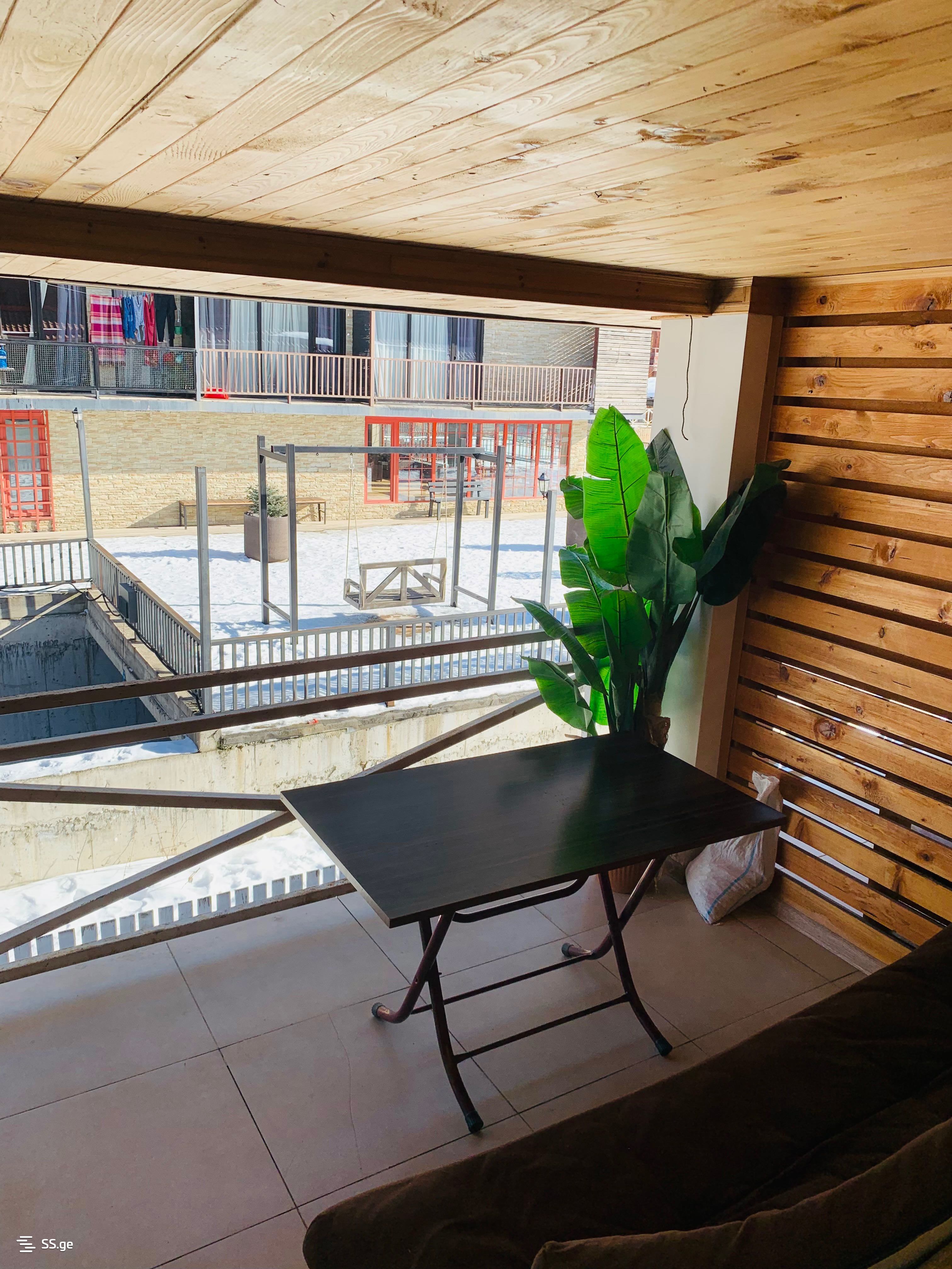 5 Room Summer Cottage Daily Rent. Bakuriani view 9