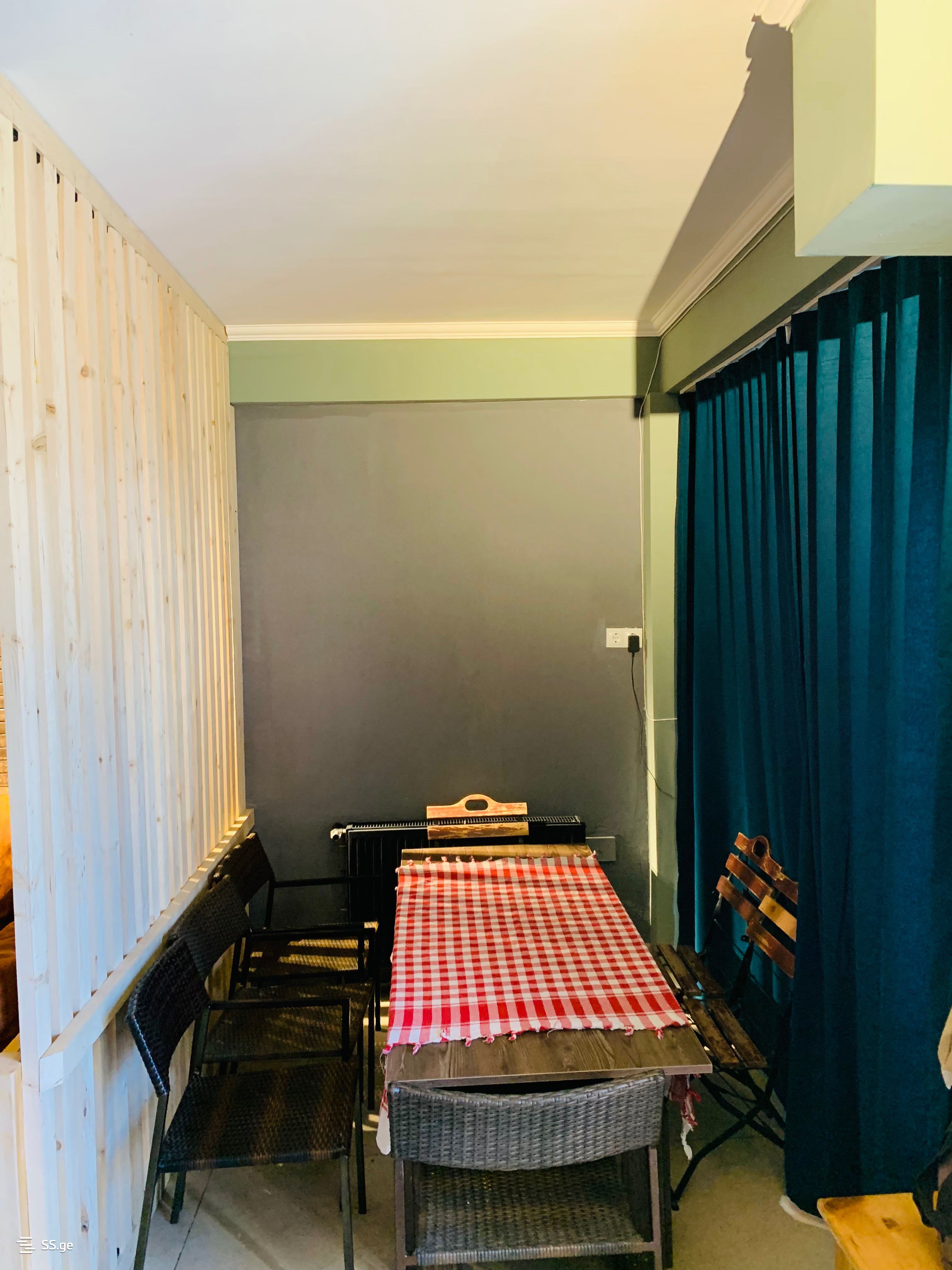 5 Room Summer Cottage Daily Rent. Bakuriani view 4