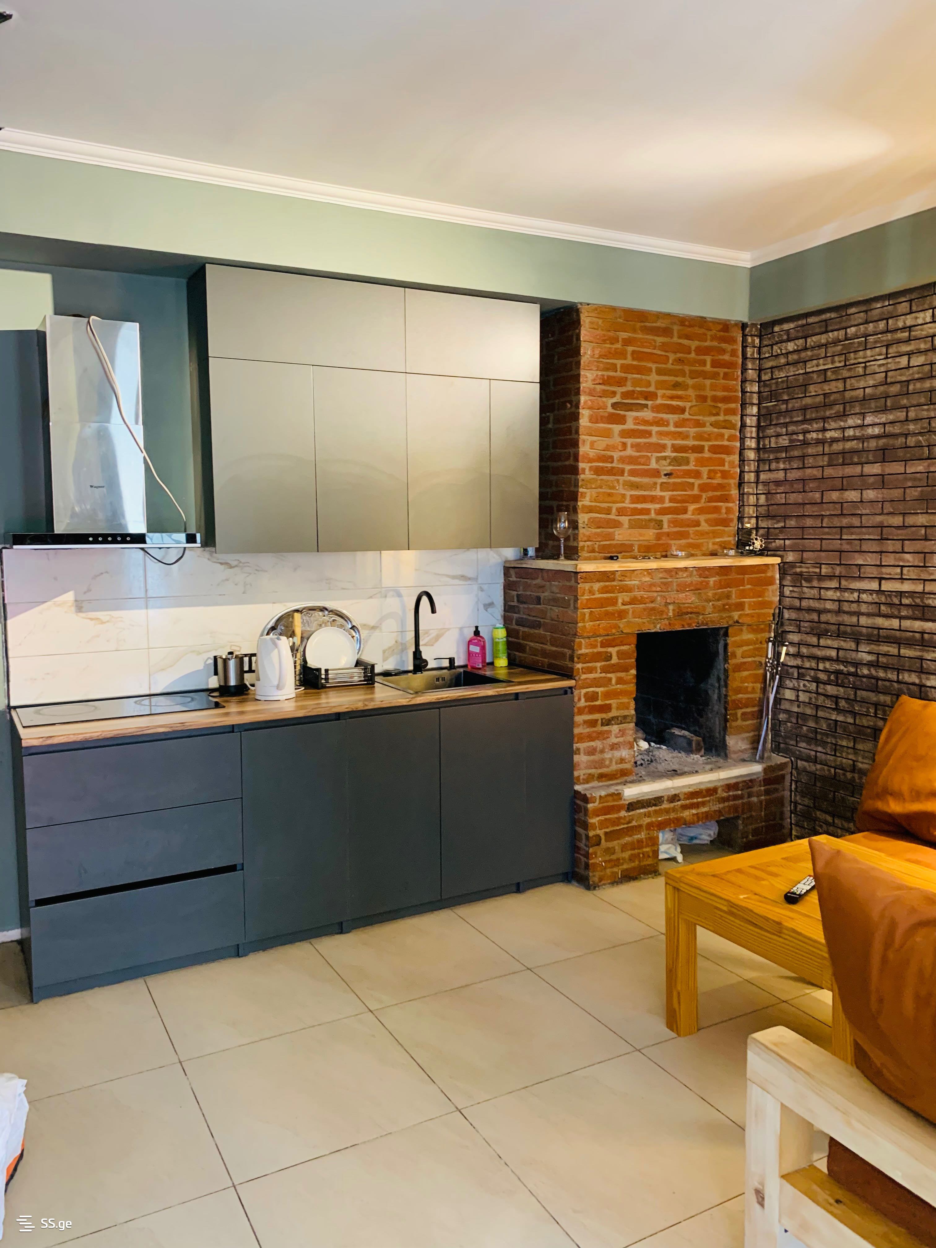 5 Room Summer Cottage Daily Rent. Bakuriani view 2
