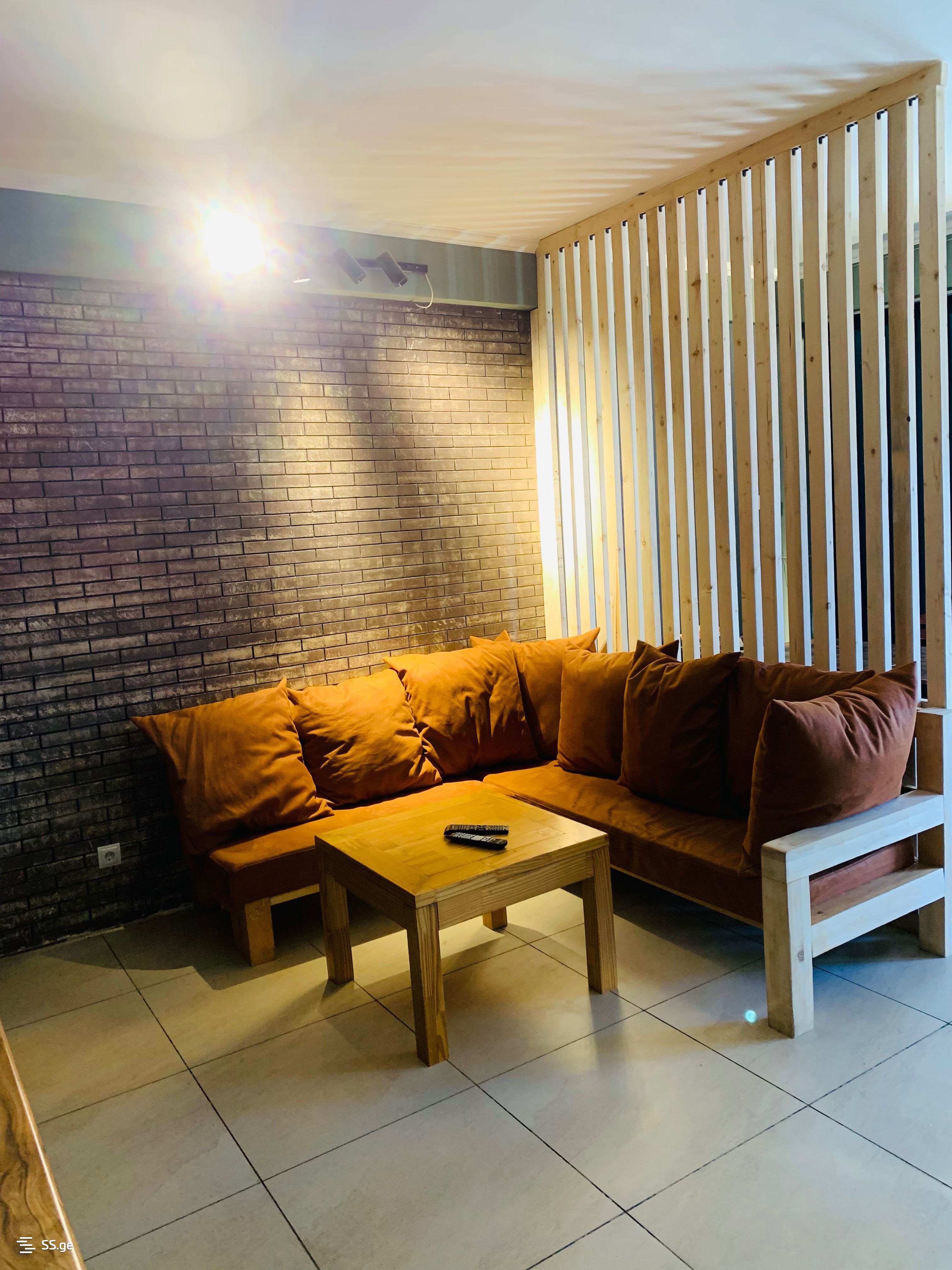 5 Room Summer Cottage Daily Rent. Bakuriani view 5