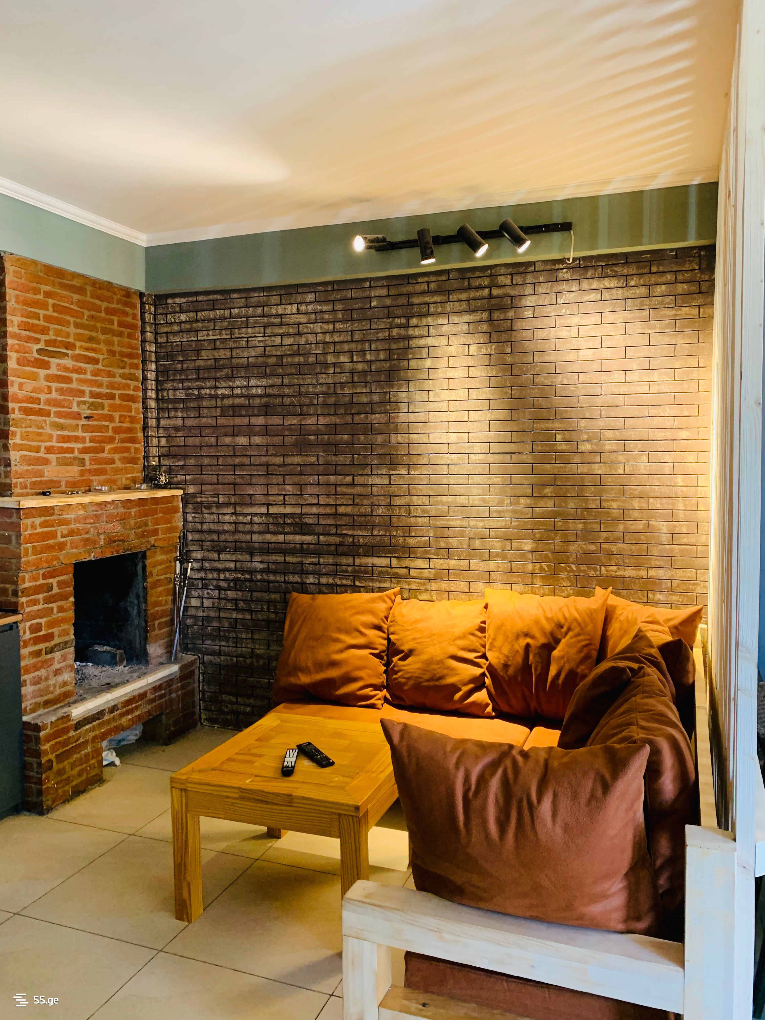 5 Room Summer Cottage Daily Rent. Bakuriani view 1