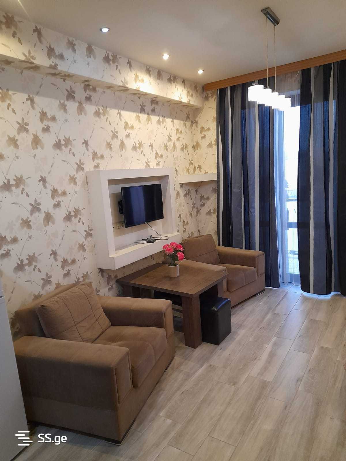 2 Room Flat Daily Rent. Nadzaladevi, 2 of 4