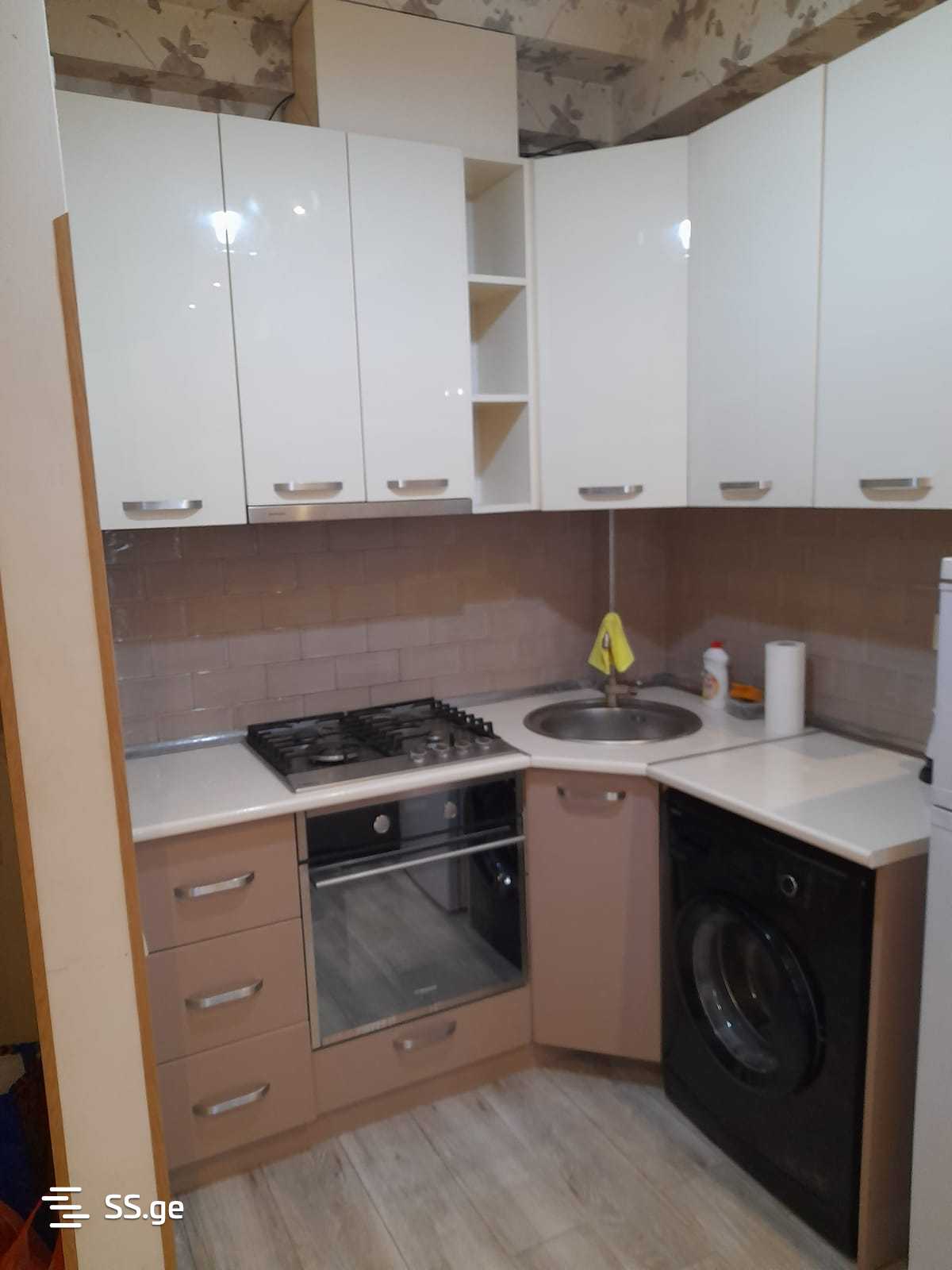 2 Room Flat Daily Rent. Nadzaladevi, 3 of 4