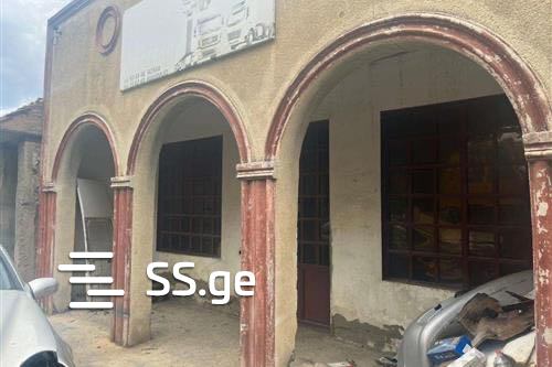 Commercial Space For Sale. Rustavi view 4