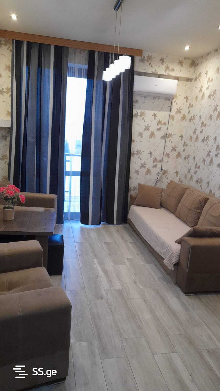 2 Room Flat Daily Rent. Nadzaladevi, 1 of 4