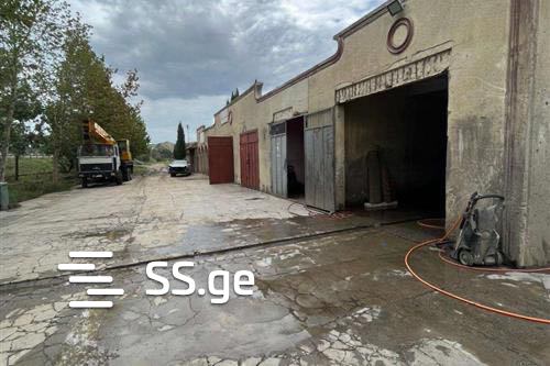 Commercial Space For Sale. Rustavi view 3