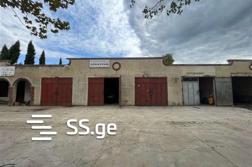 Commercial Space For Sale. Rustavi view 1