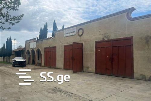 Commercial Space For Sale. Rustavi view 2