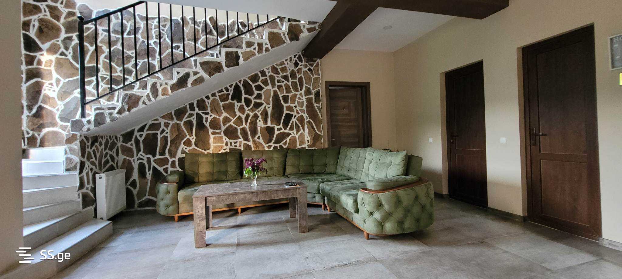 7 Room Summer Cottage Daily Rent. Borjomi view 1