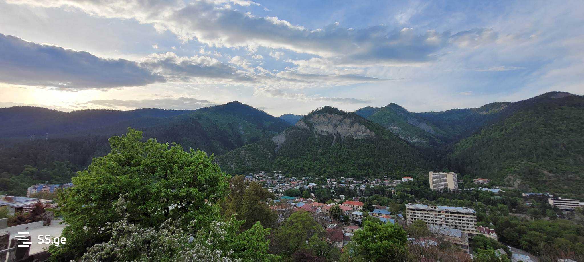 7 Room Summer Cottage Daily Rent. Borjomi view 10