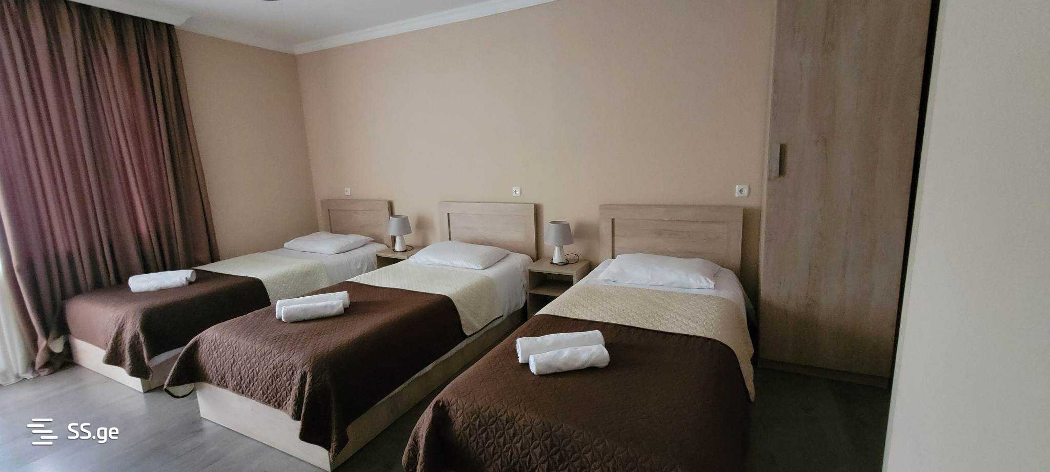 7 Room Summer Cottage Daily Rent. Borjomi view 5
