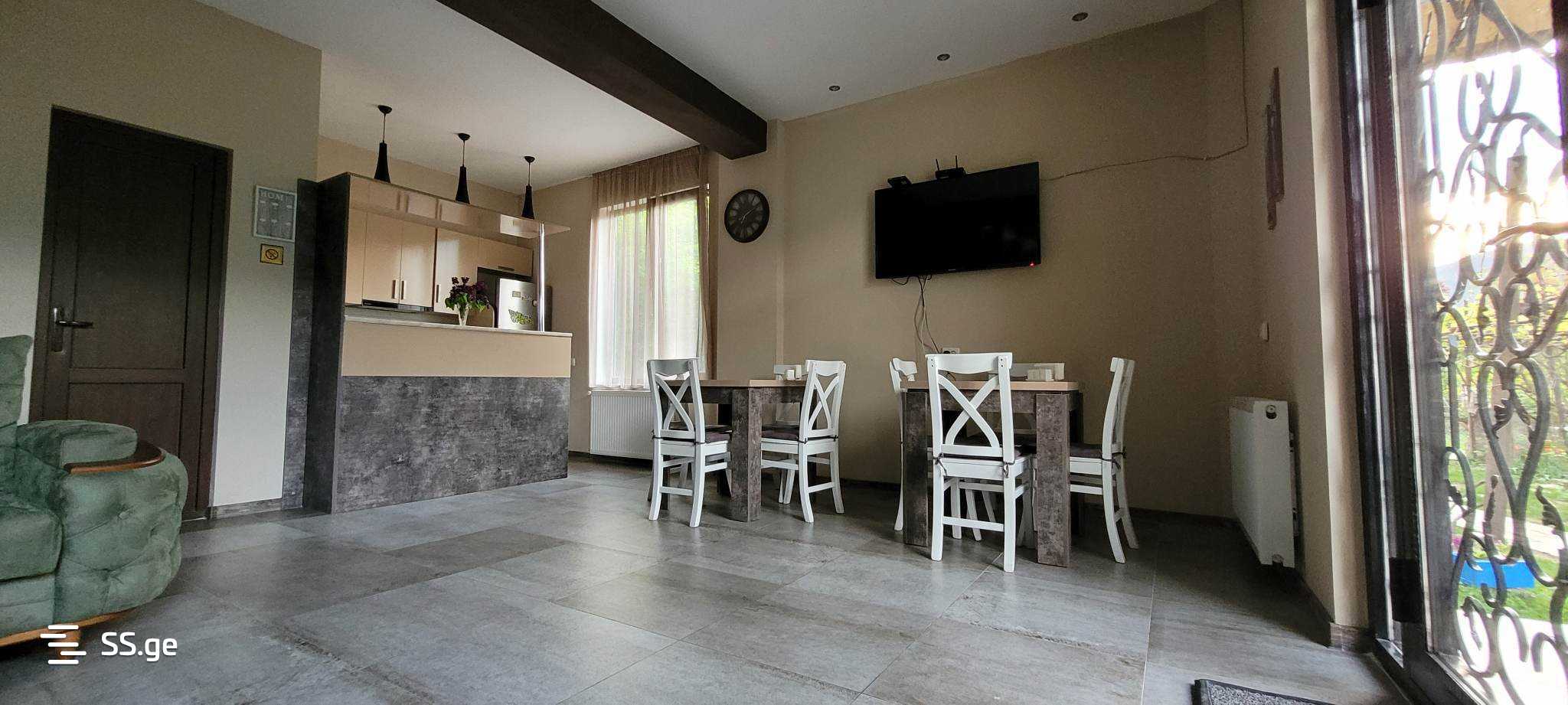 7 Room Summer Cottage Daily Rent. Borjomi view 3