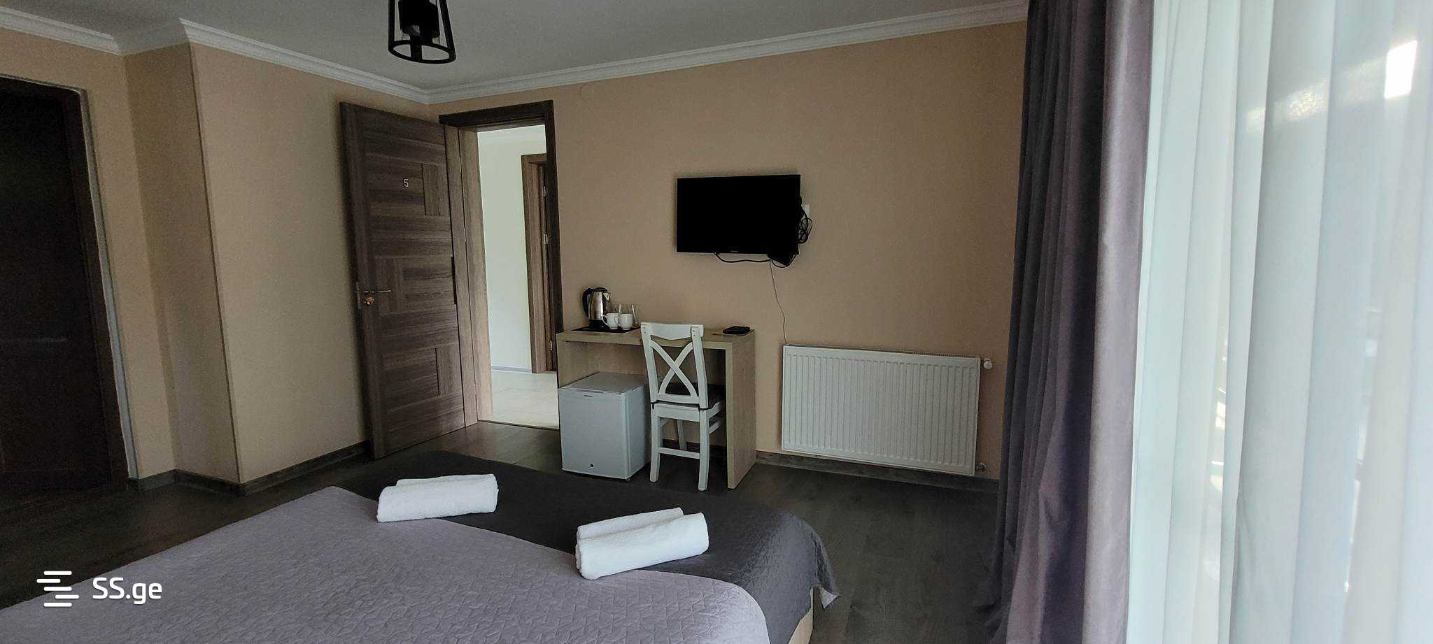 7 Room Summer Cottage Daily Rent. Borjomi view 8