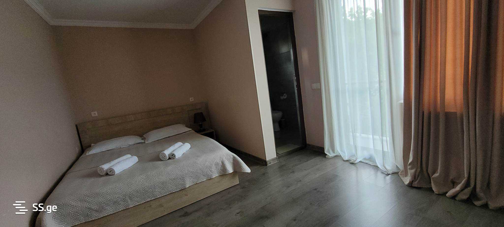 7 Room Summer Cottage Daily Rent. Borjomi view 6