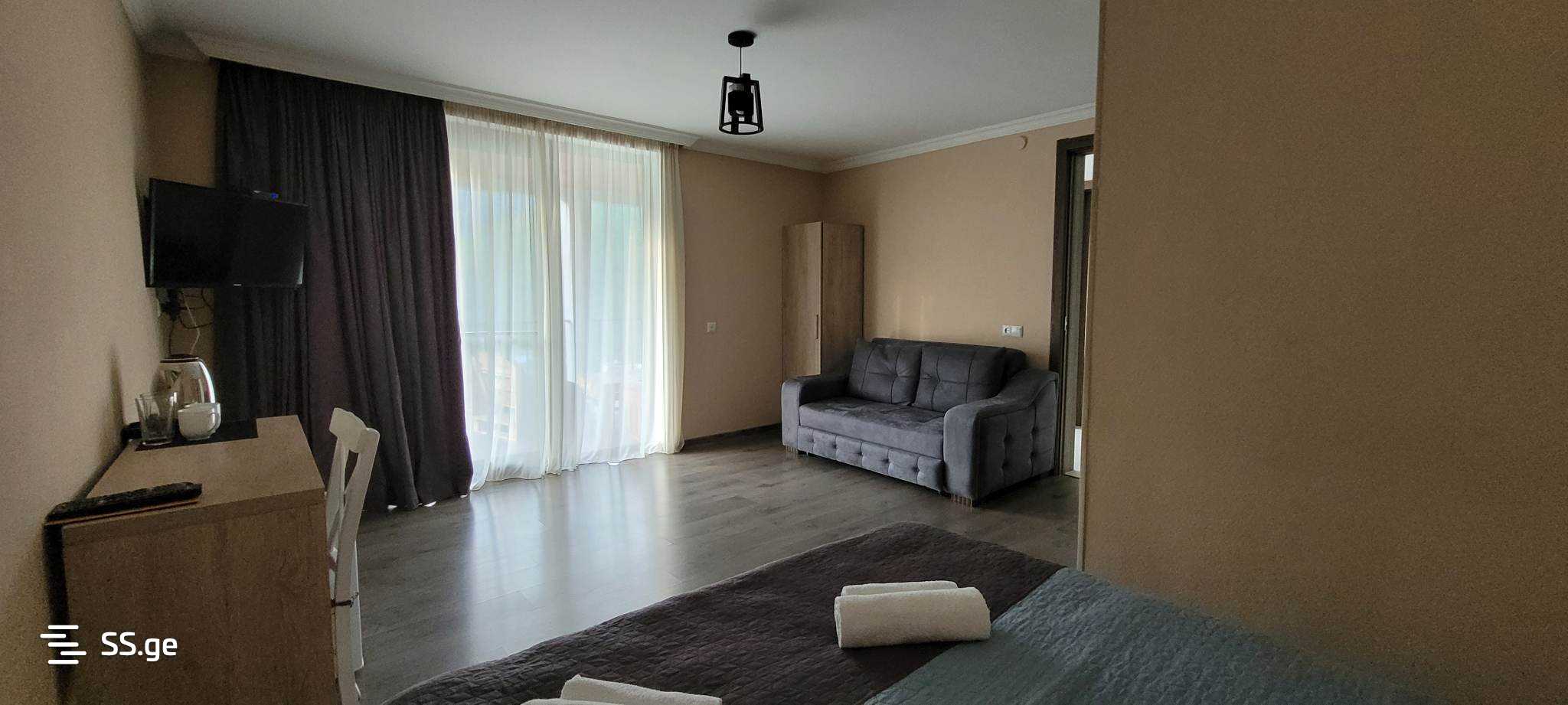 7 Room Summer Cottage Daily Rent. Borjomi view 4