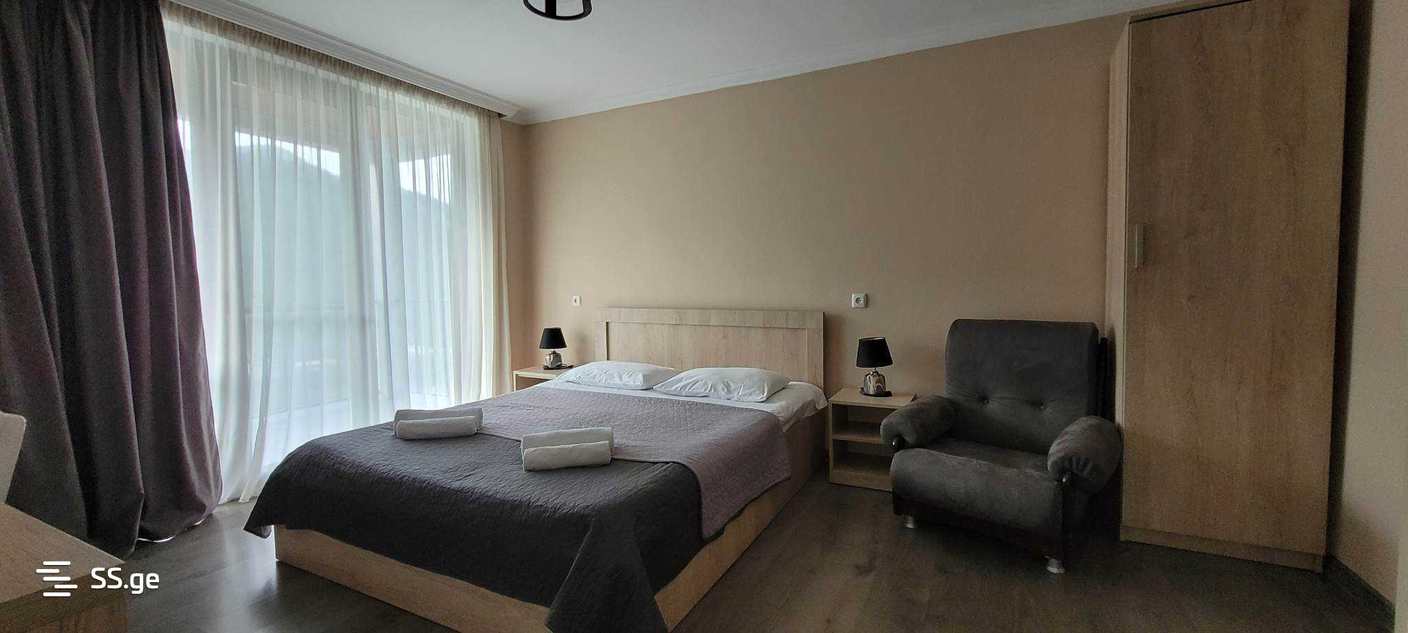 7 Room Summer Cottage Daily Rent. Borjomi view 7