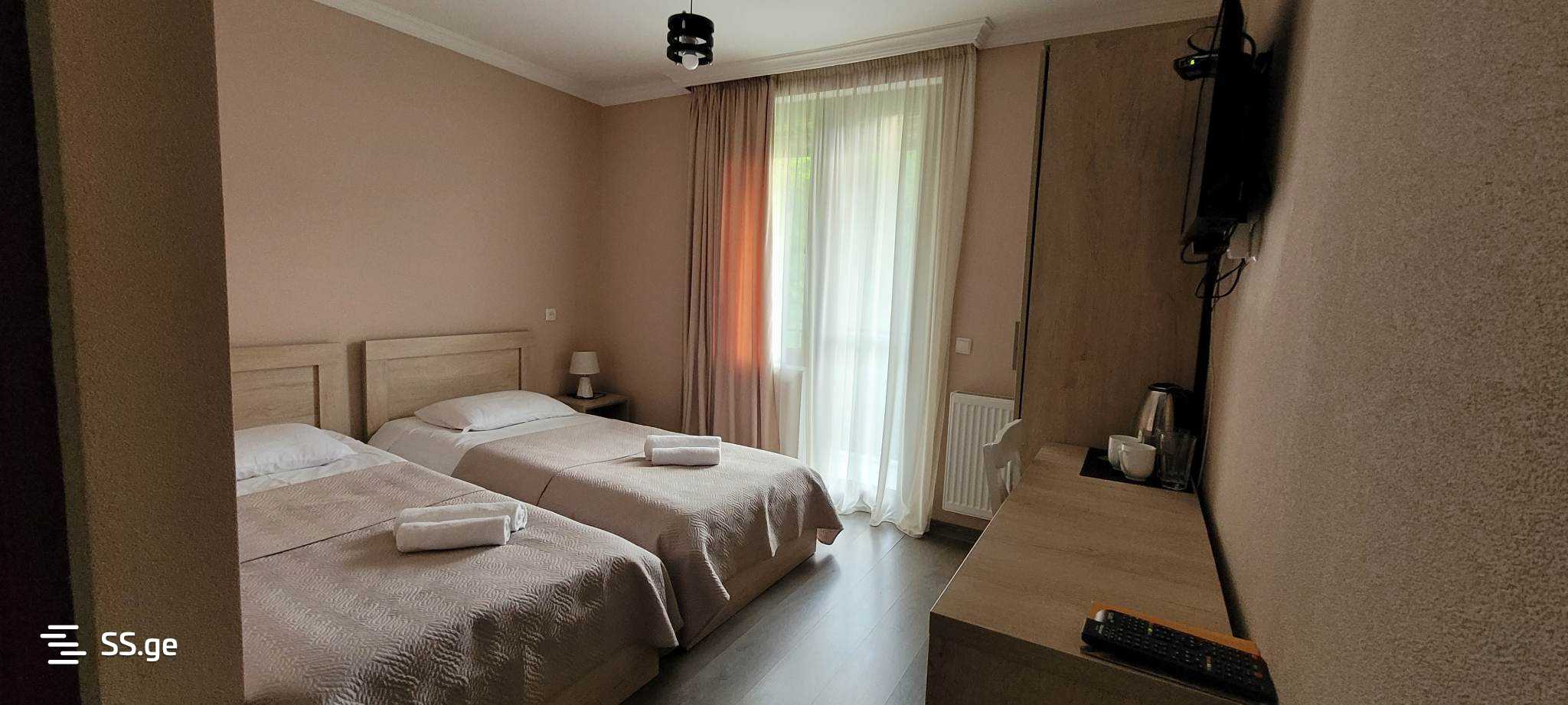 7 Room Summer Cottage Daily Rent. Borjomi view 9