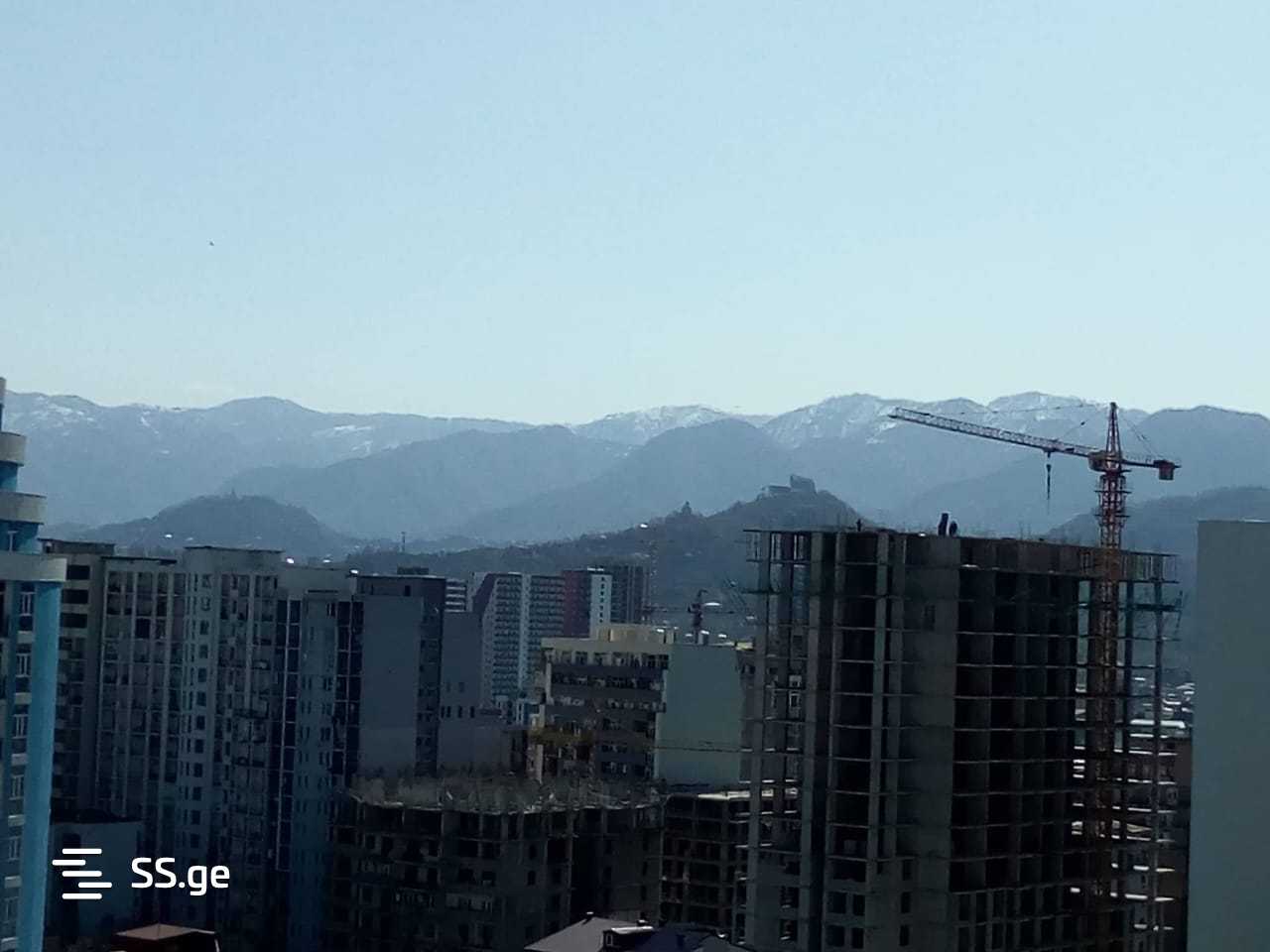 3 Room Flat For Rent. Batumi view 2