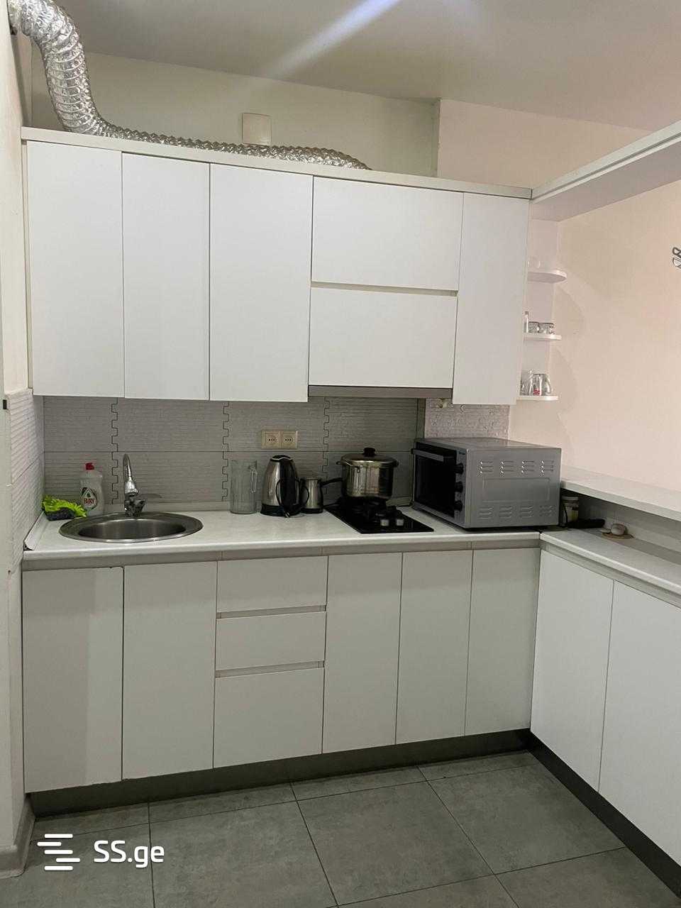 3 Room Flat For Rent. Batumi view 7