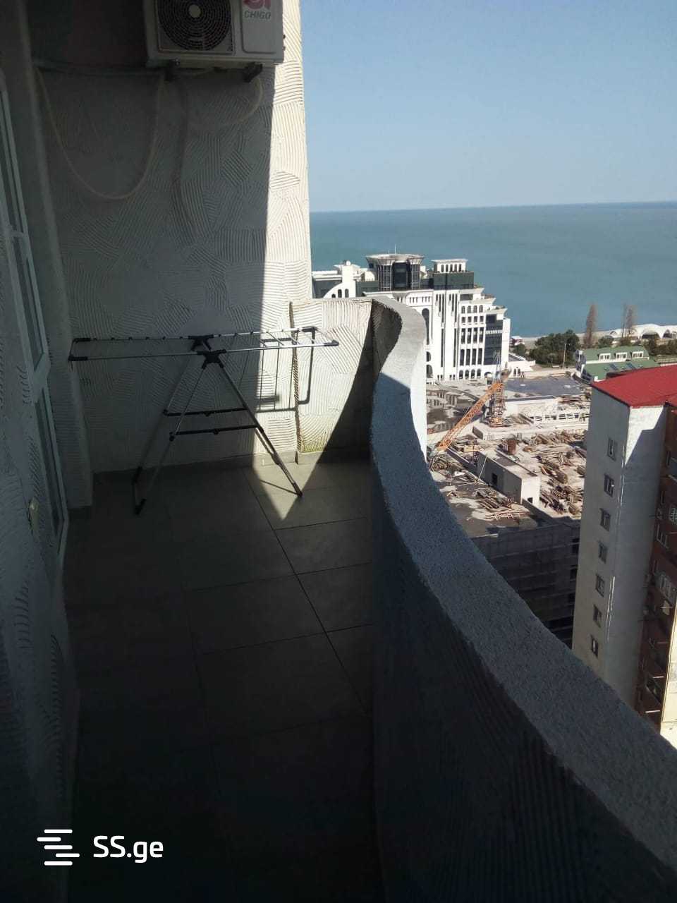 3 Room Flat For Rent. Batumi view 3