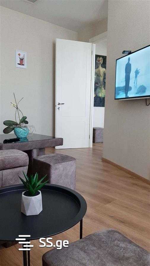 2 Room Flat Daily Rent. Vake view 3