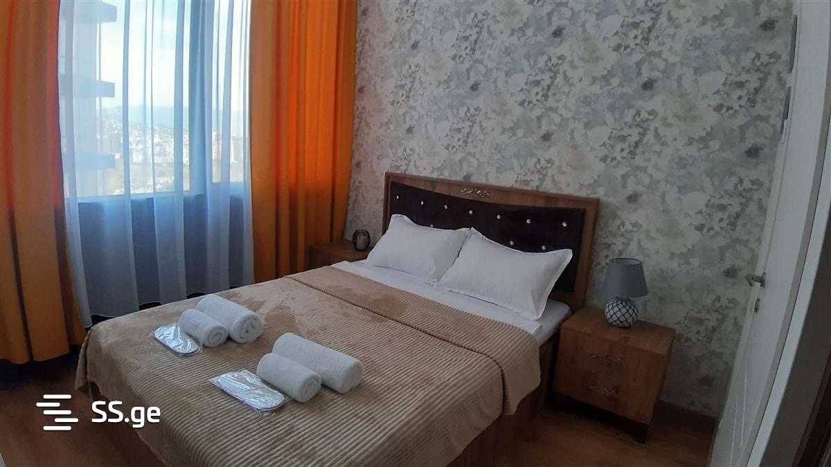 2 Room Flat Daily Rent. Vake view 7