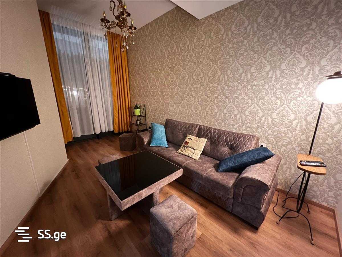 2 Room Flat Daily Rent. Vake view 2