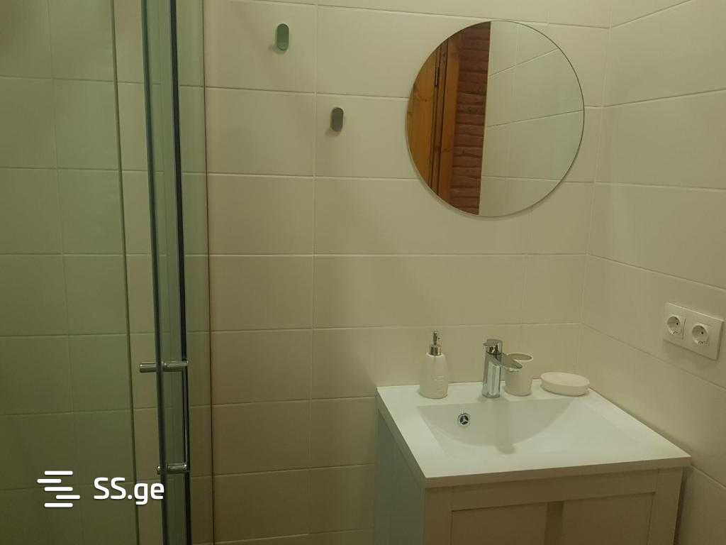 1 Room Flat Daily Rent. Sololaki view 8