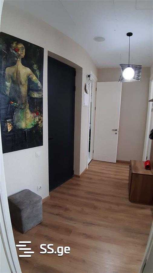 2 Room Flat Daily Rent. Vake view 5