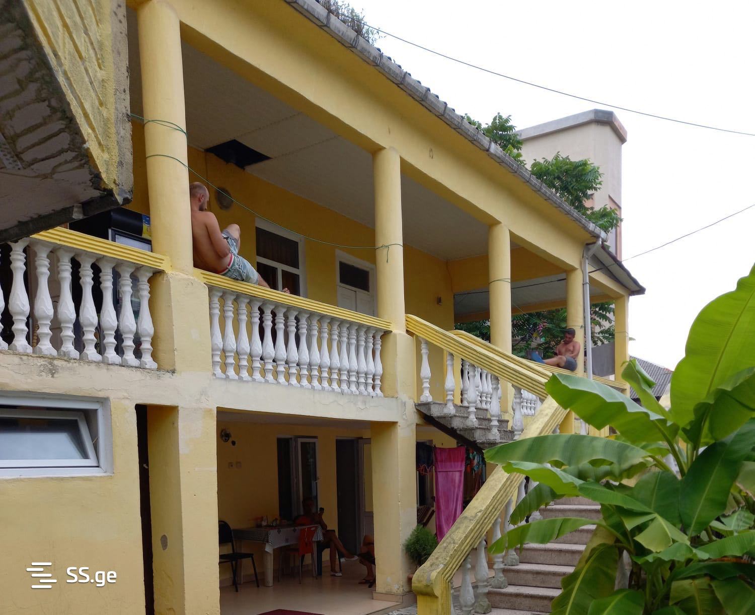 2 Room Private House For Rent. Kobuleti view 1