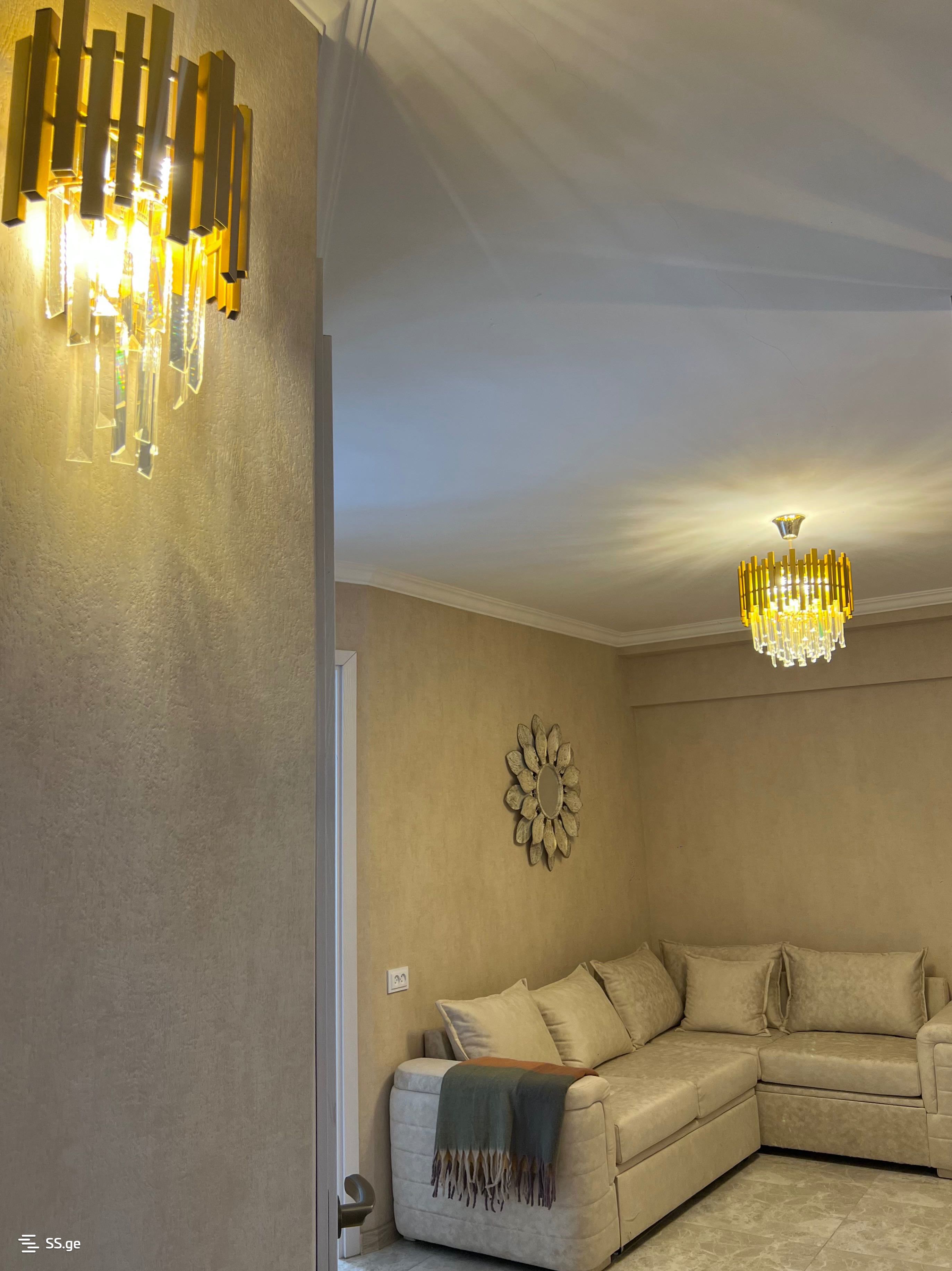 2 room Flat Daily rent. Digomi – další