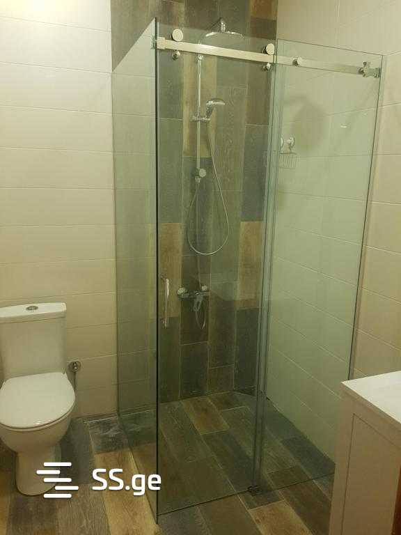 1 Room Flat Daily Rent. Sololaki view 9