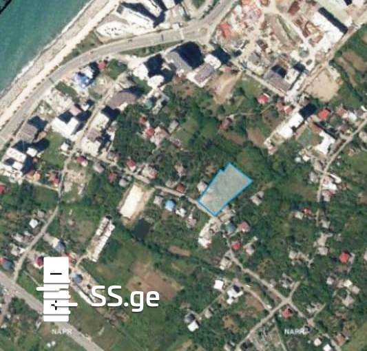 Land For Sale. Batumi view 1